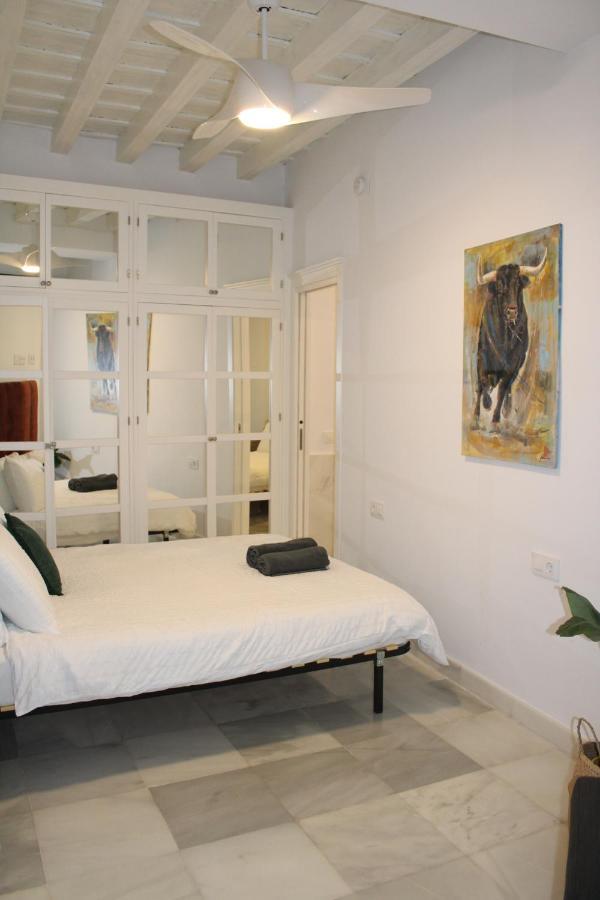 Casa Del Toro Apartment Seville Exterior photo